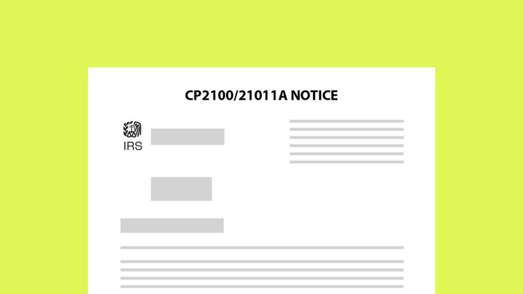 IRS Sending Notices to Address Withholding Errors